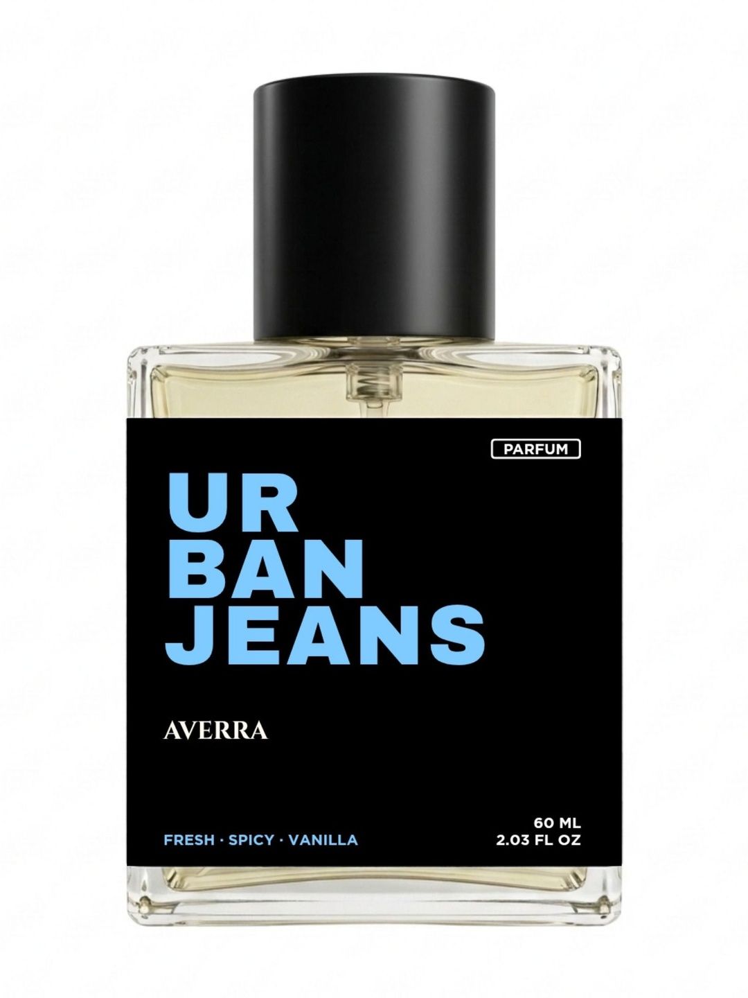 Urban Jeans Perfume - 60 ml