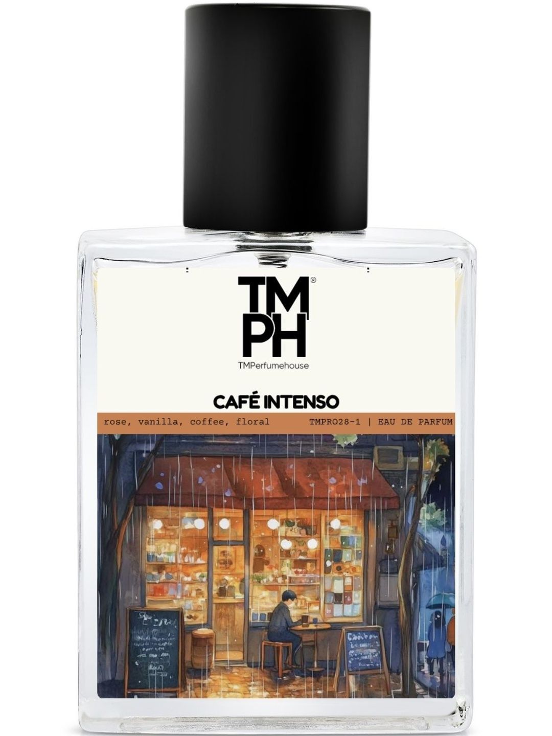 Cafe Intenso EDP - 50 ml