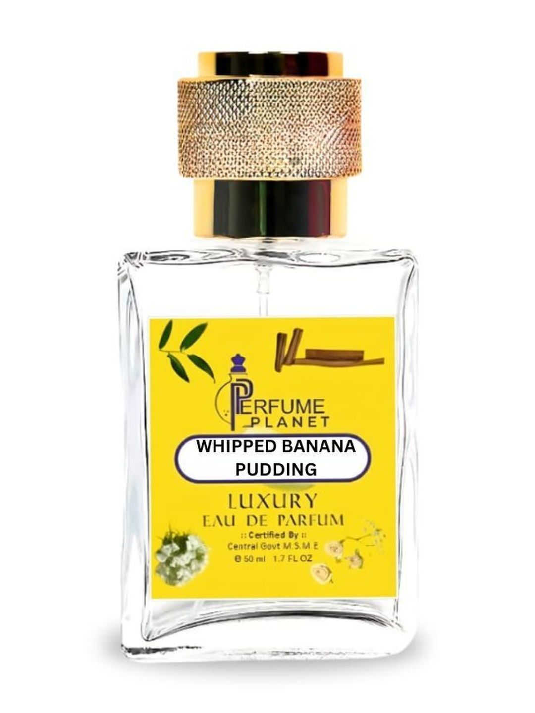 Banana Pudding EDP-50 ml