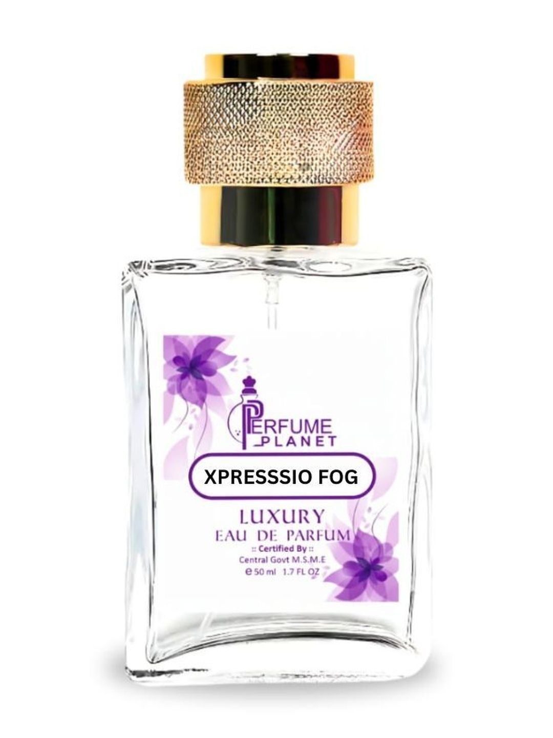 Xpresssio Fog EDP - 50 ml