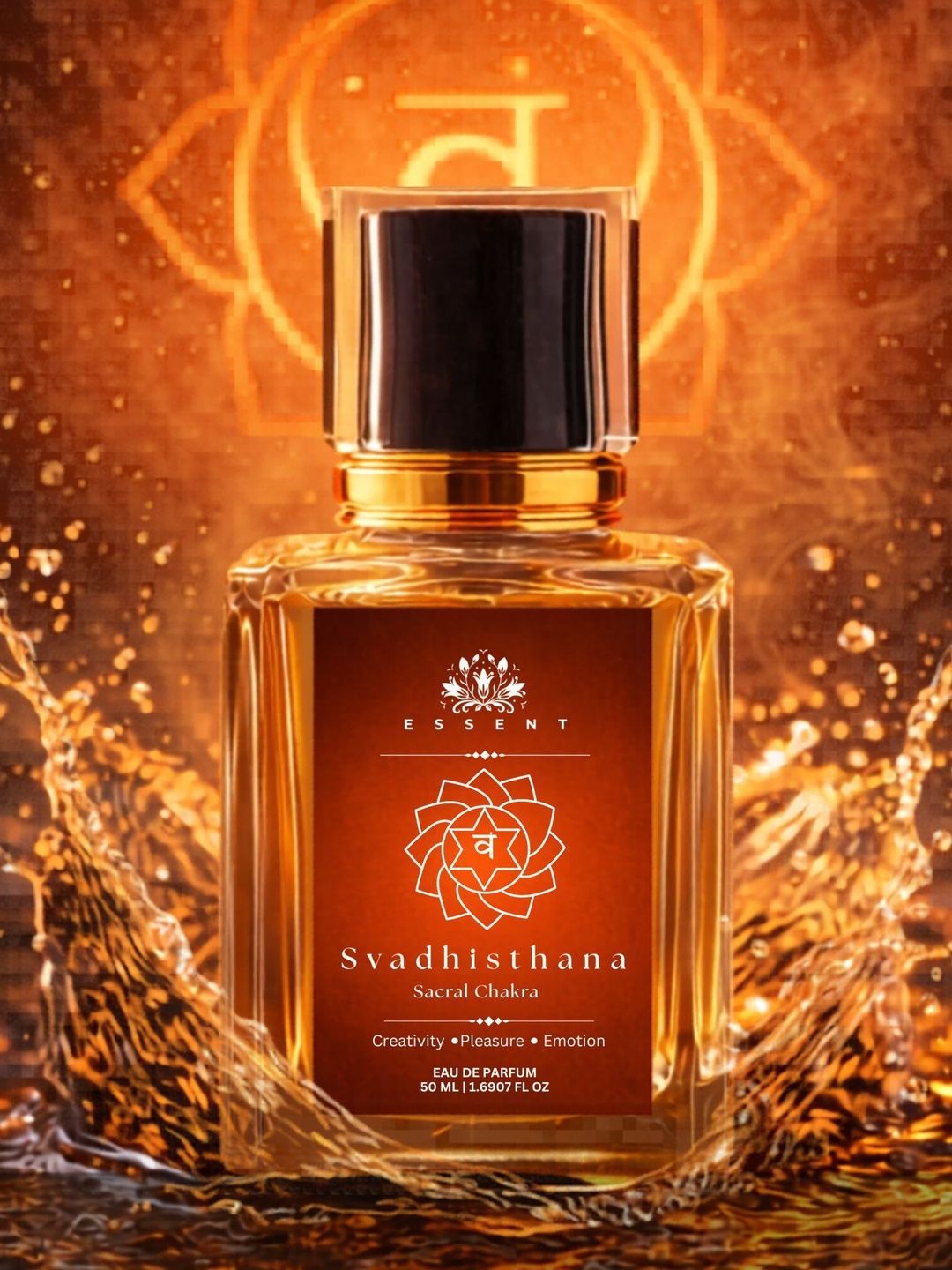Svadhisthana Sacral EDP-50 ml