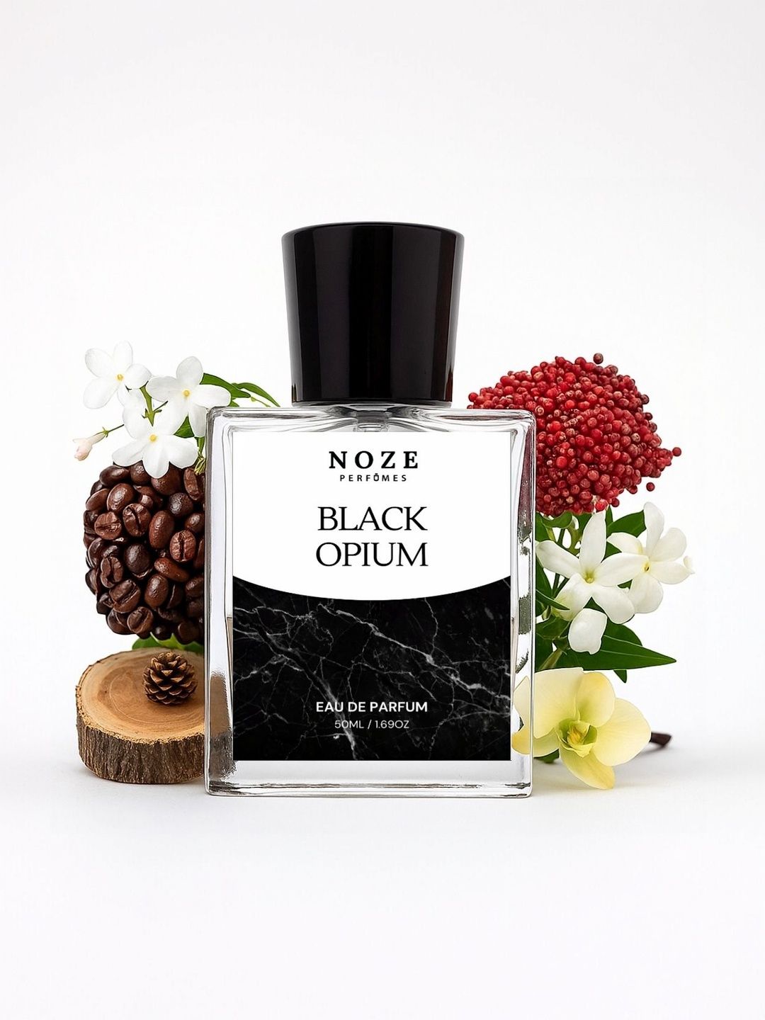 Women Black Opium EDP-50 ml