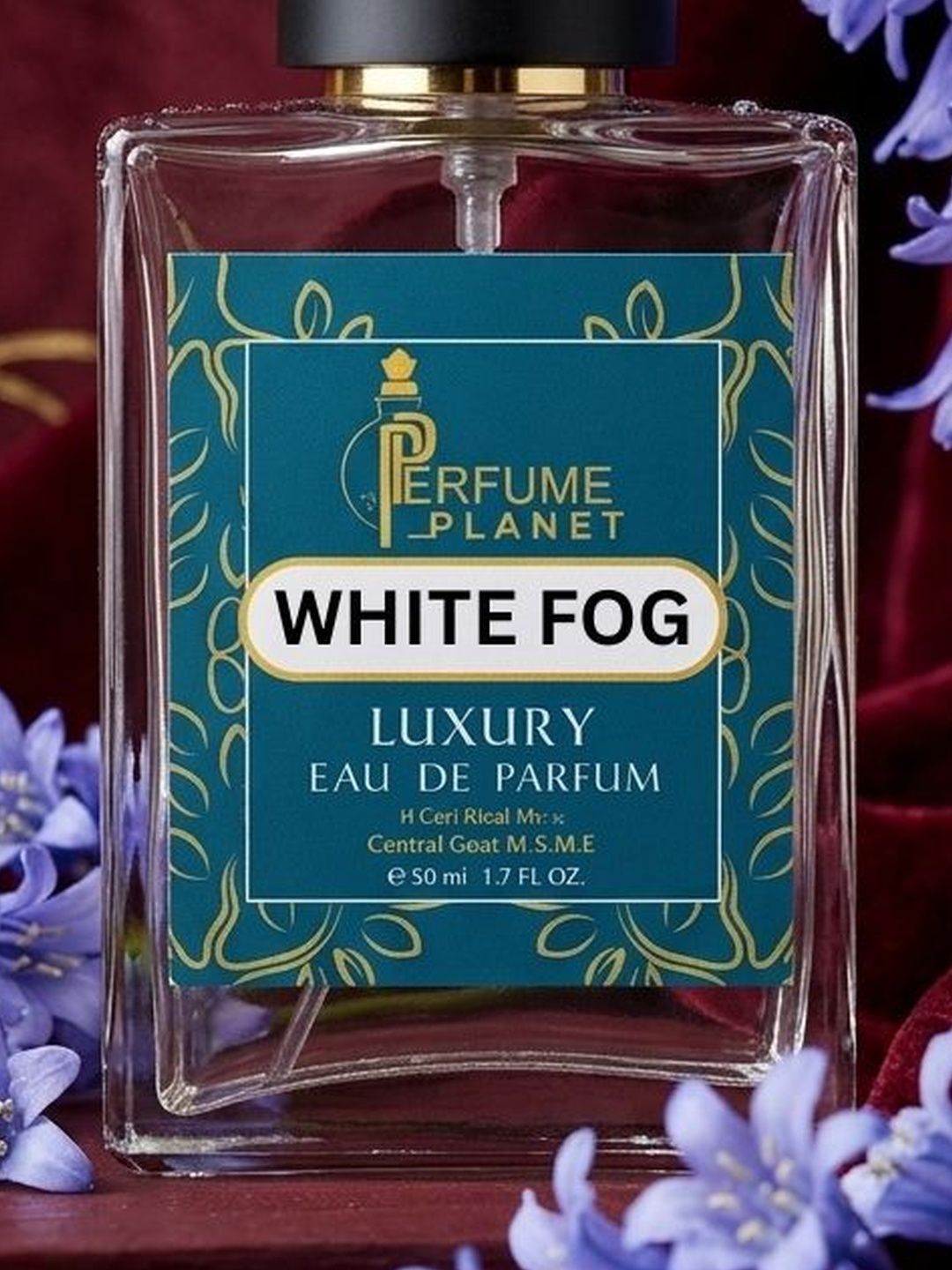 White Fog EDP - 50 ml