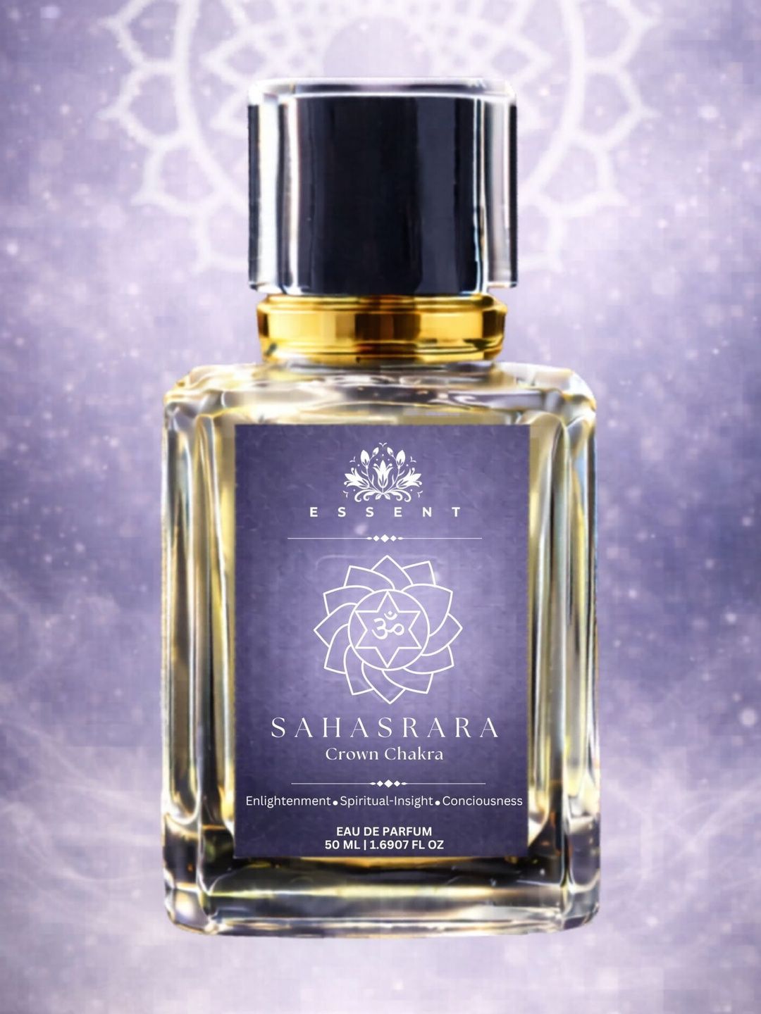 Sahasrara Crown EDP-50 ml