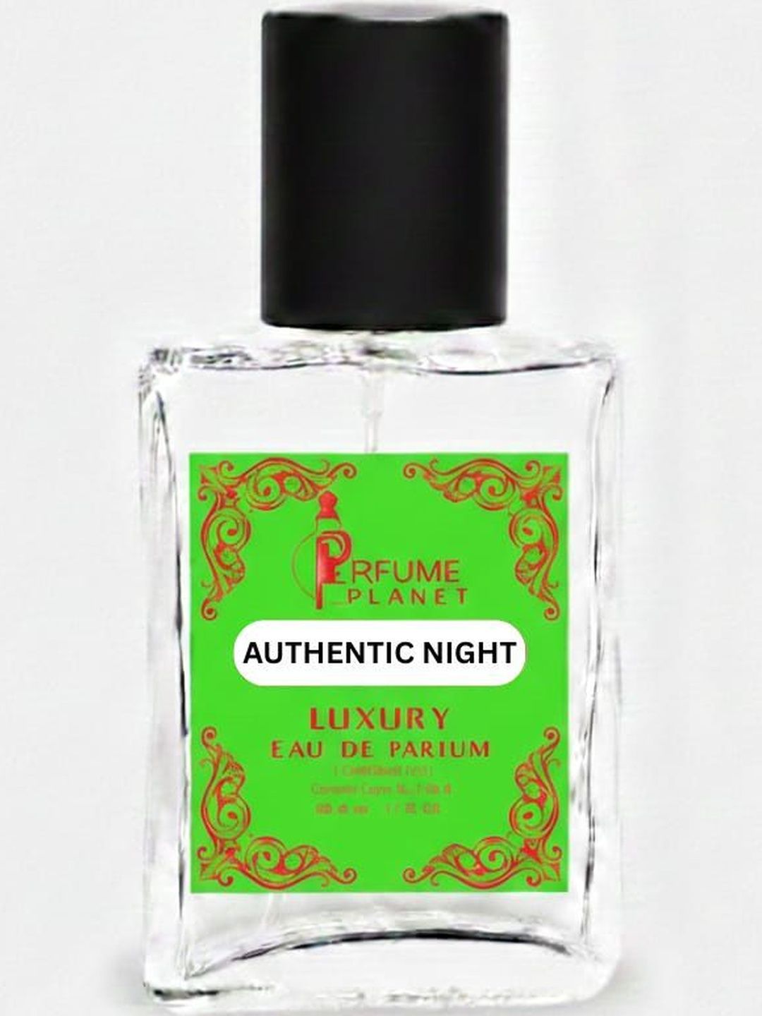 AUTHENTIC NIGHT EDP - 50 ml