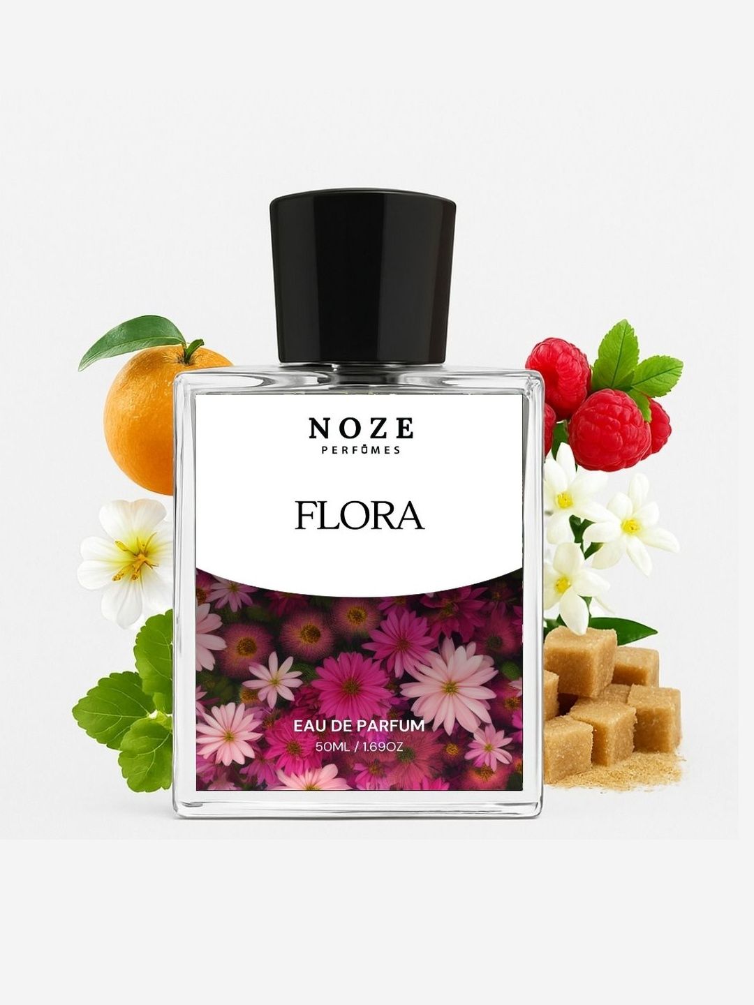 Women Flora EDP-50 ml
