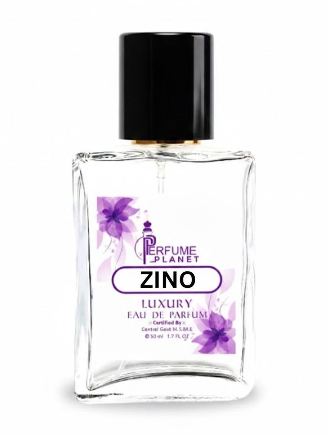 Zino Eau De Parfum - 50 ml