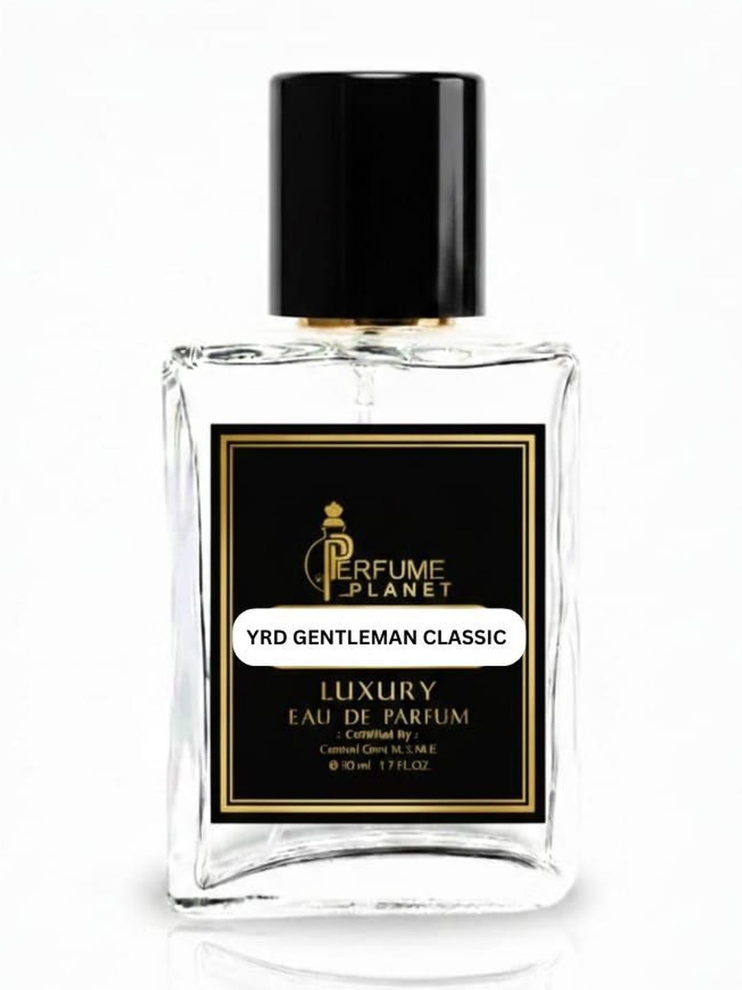 Yrd Gentleman Classic EDP-50ml