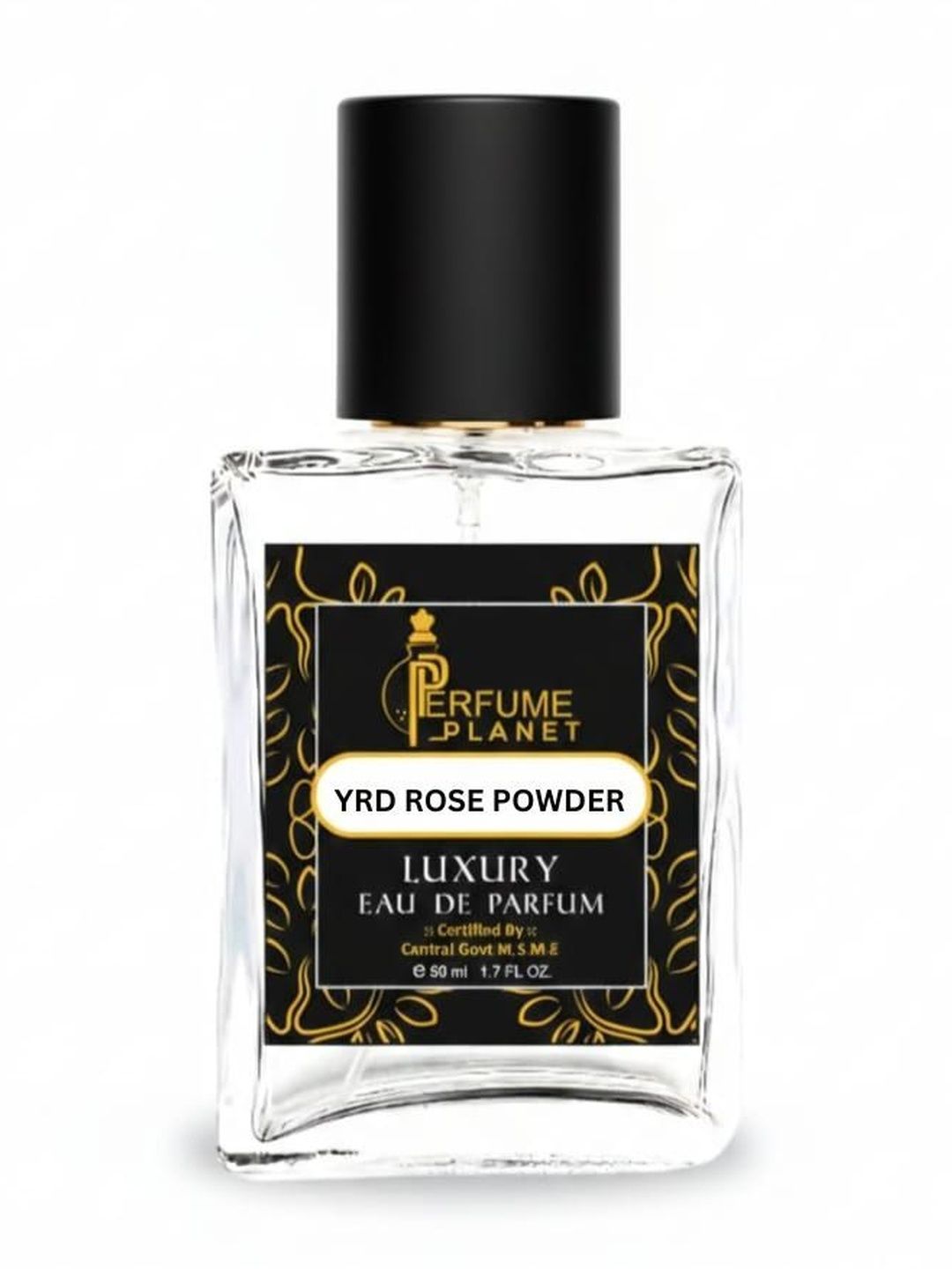 Yrd Rose Powder EDP - 50 ml