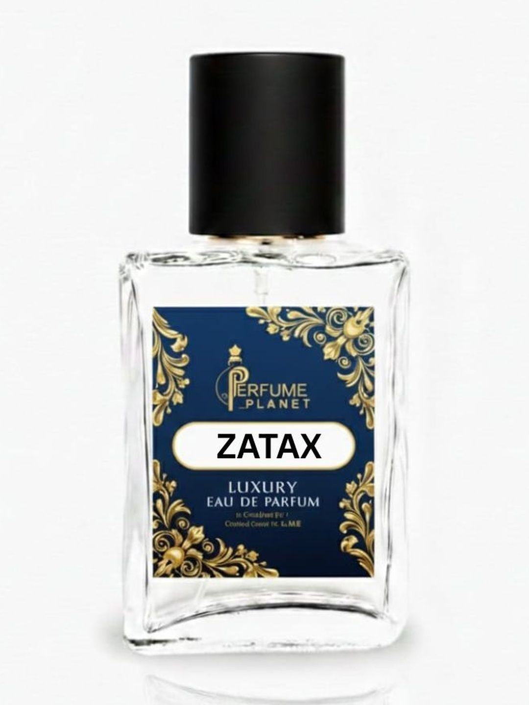 Zatax Eau De Parfum - 50 ml