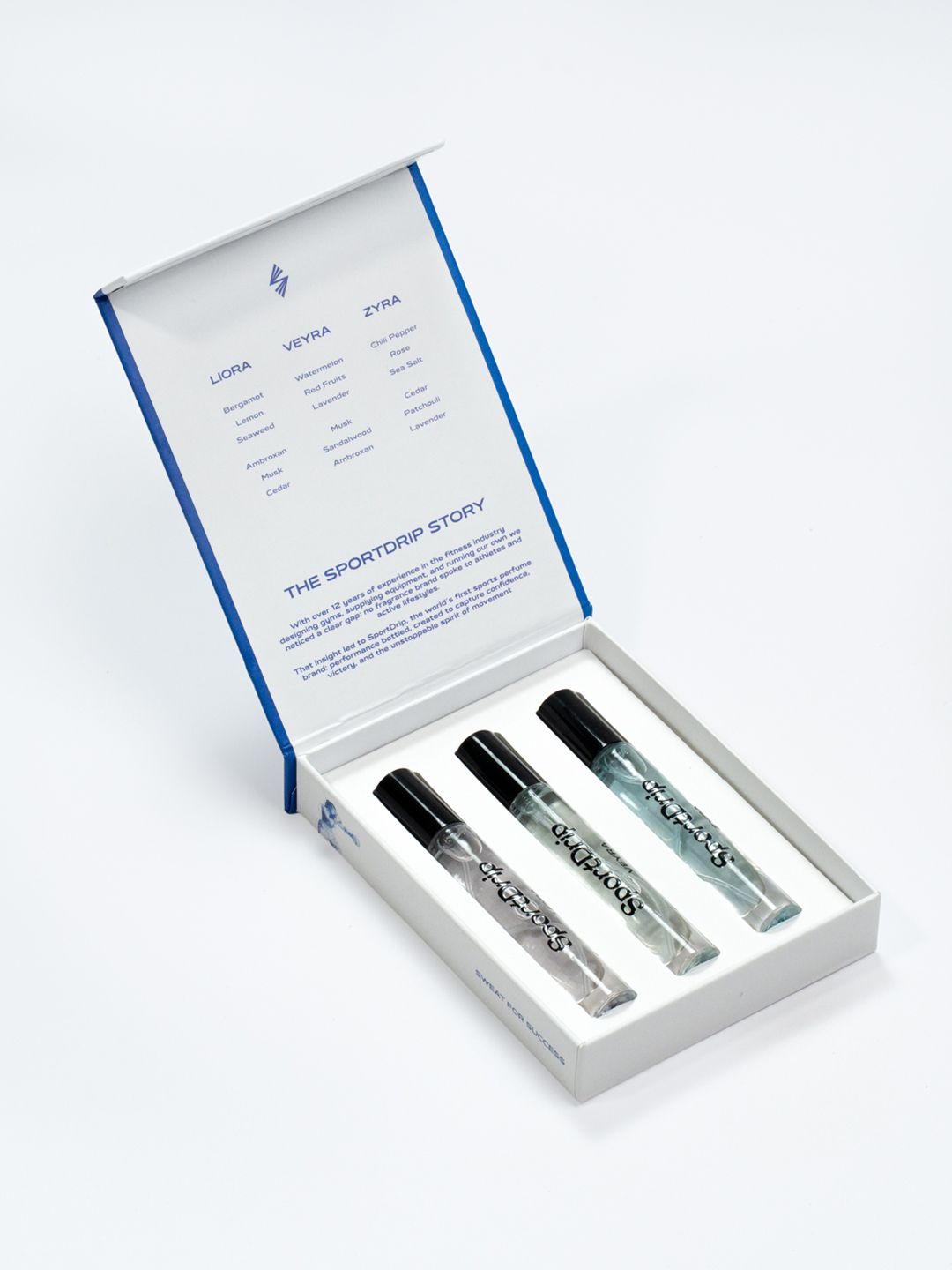 Women Set Of 3 EDP -10 ml Each