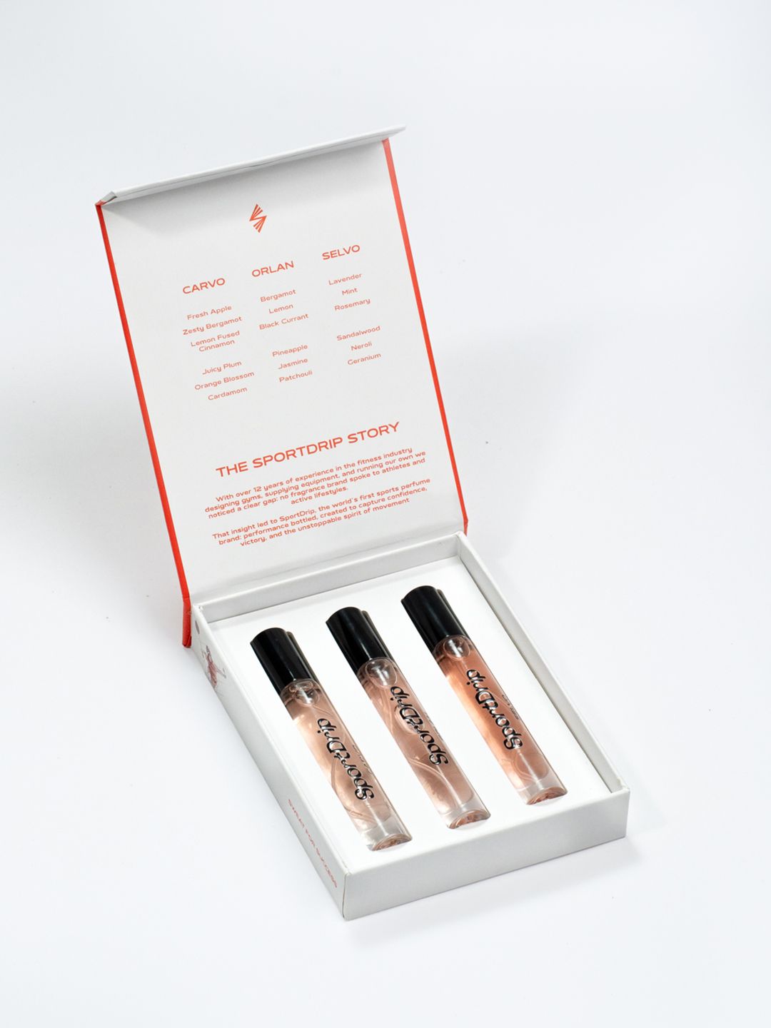 Set Of 3 EDP - 10 ml Each