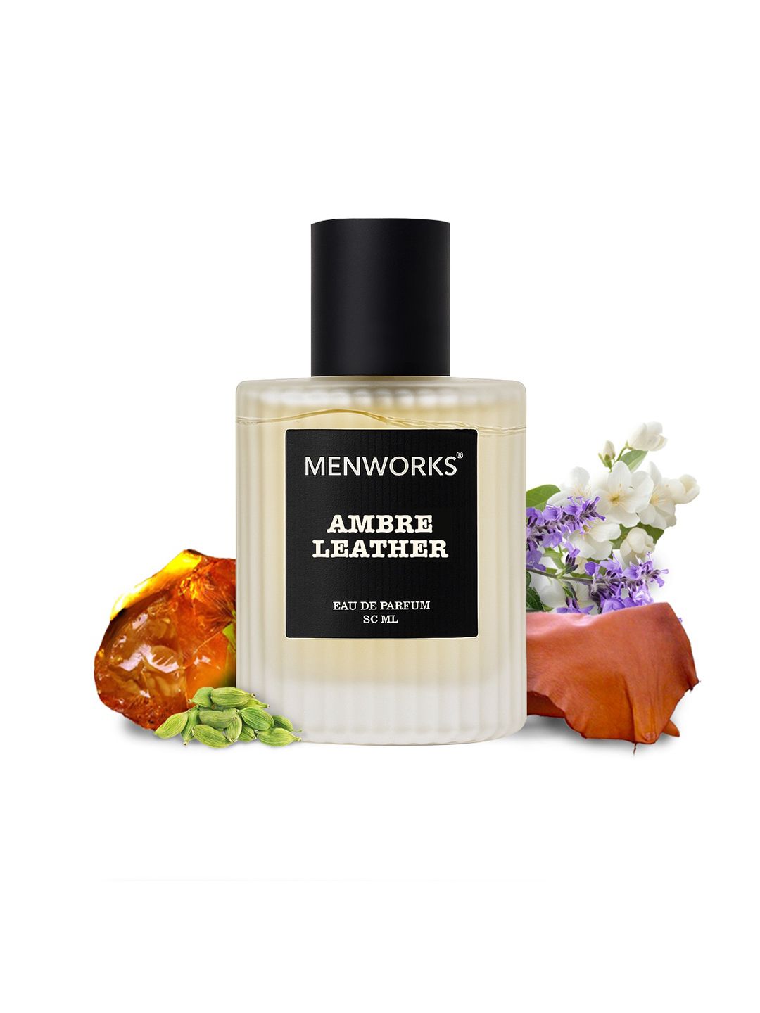 Ambre Leather EDP- 50 ml