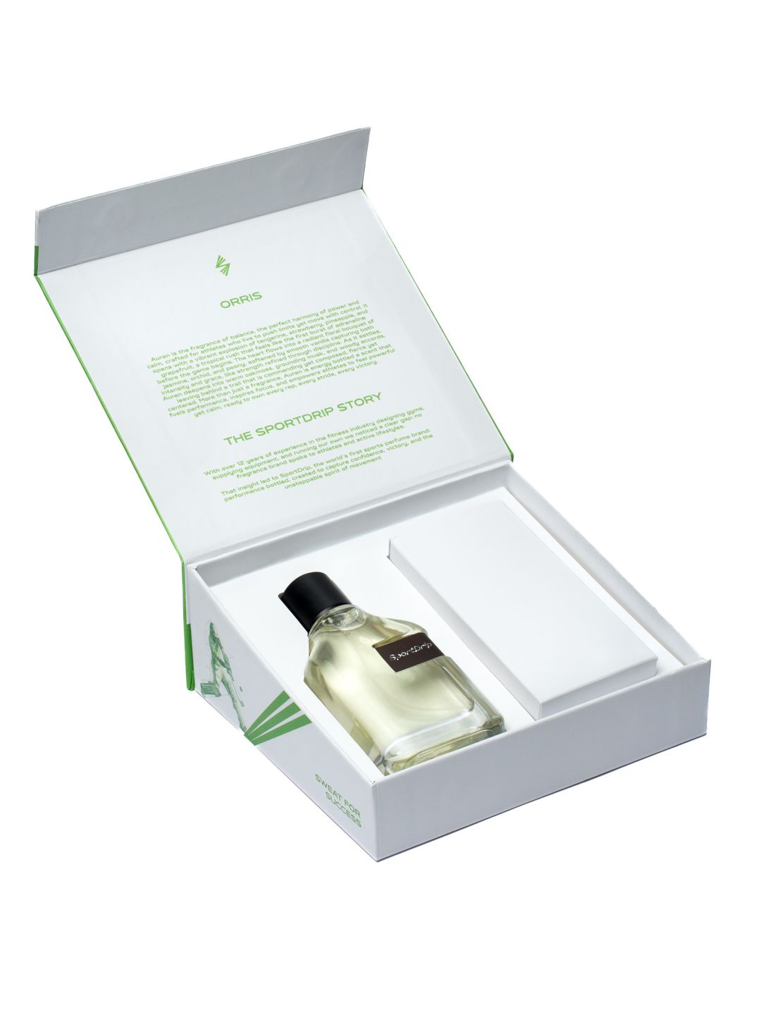 Orris Eau De Parfum- 70 ml