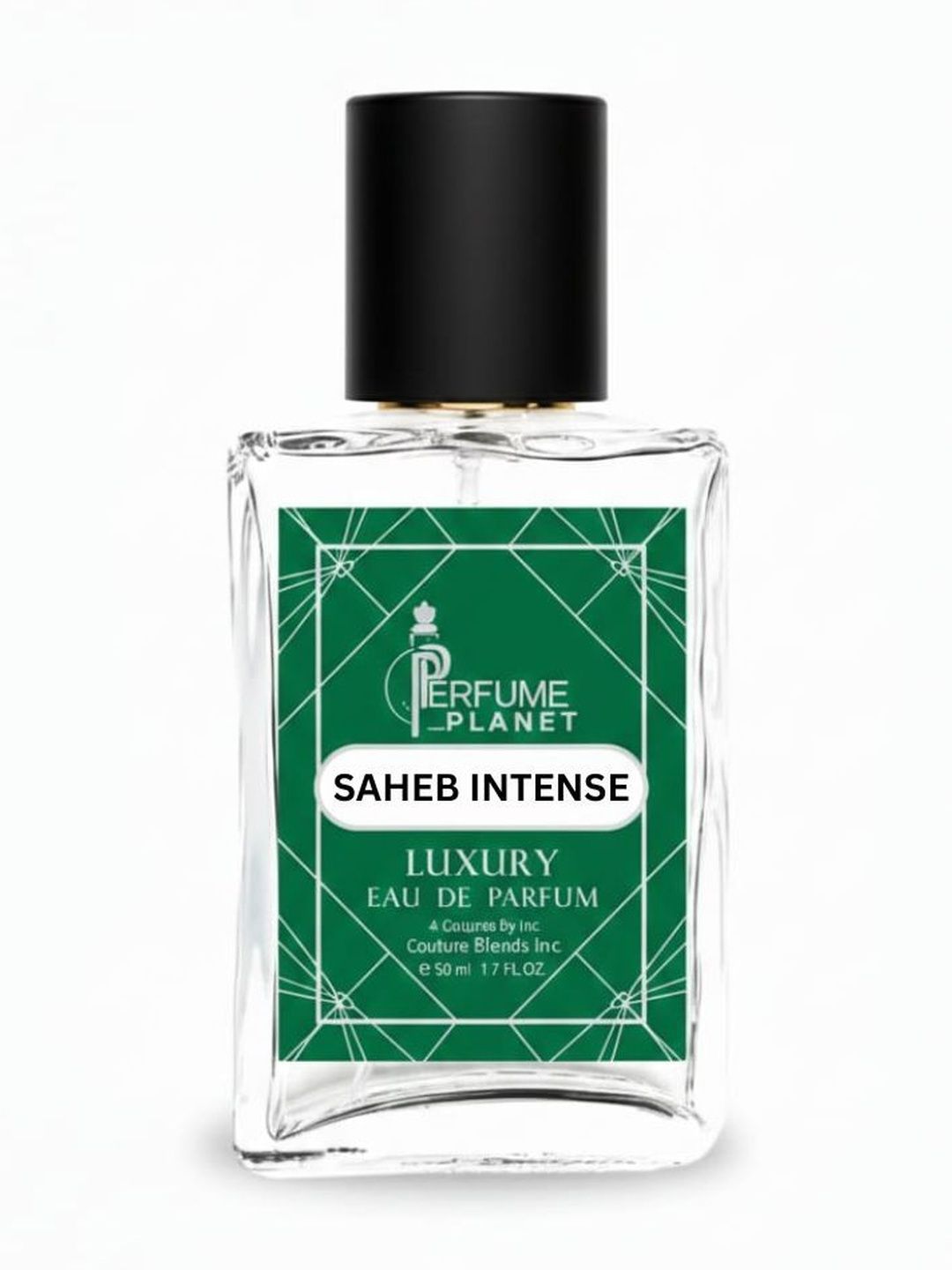 Saheb Intense EDP - 50 ml