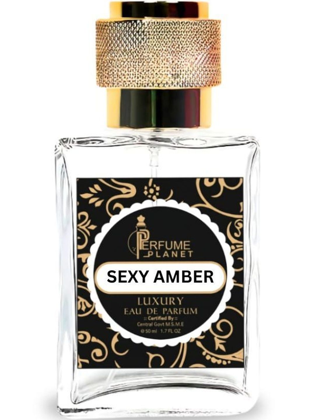 Sexy Amber EDP - 50 ml