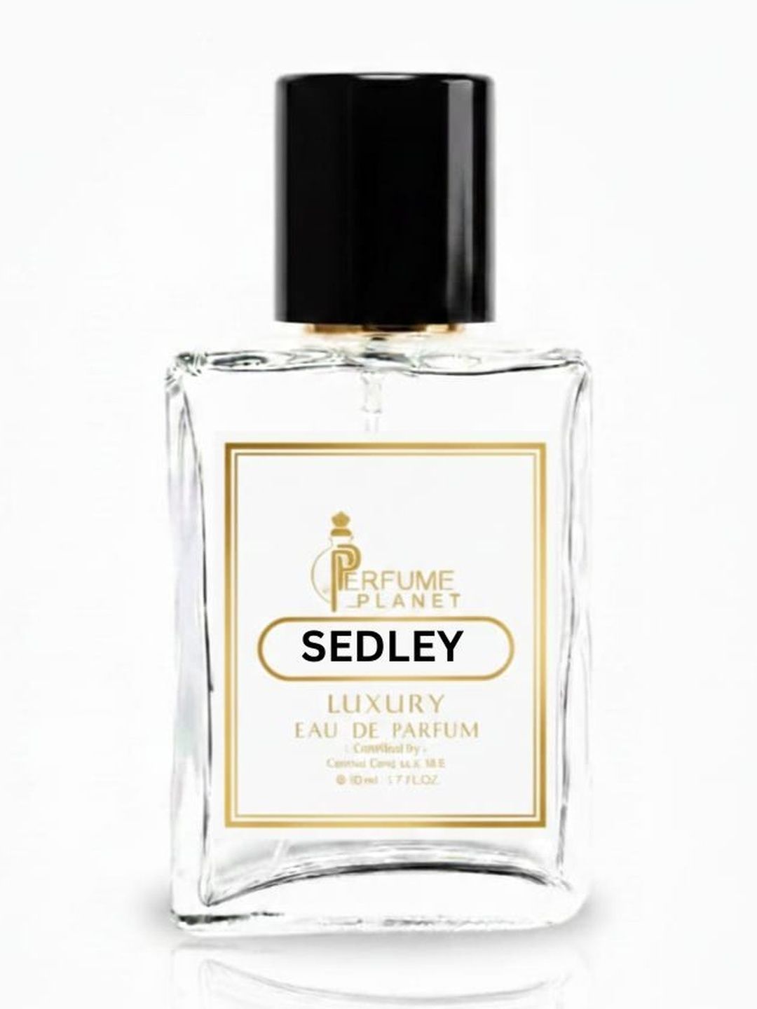 Sedley Eau de Parfum - 50 ml