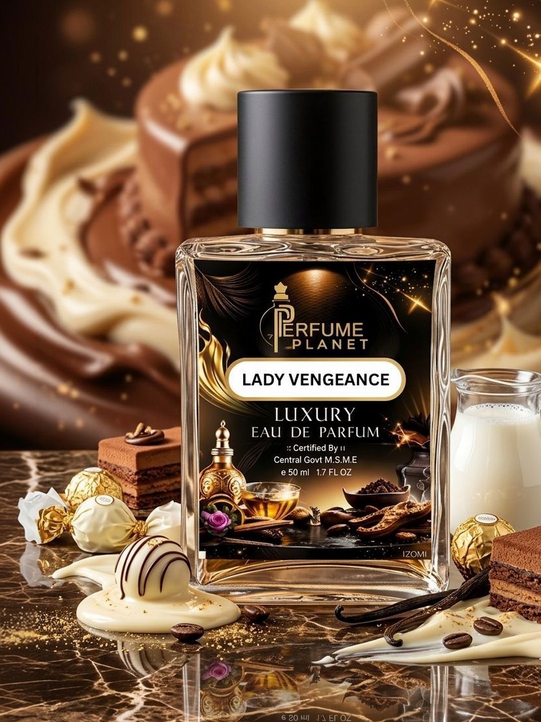 Lady Vengeance EDP - 50 ml