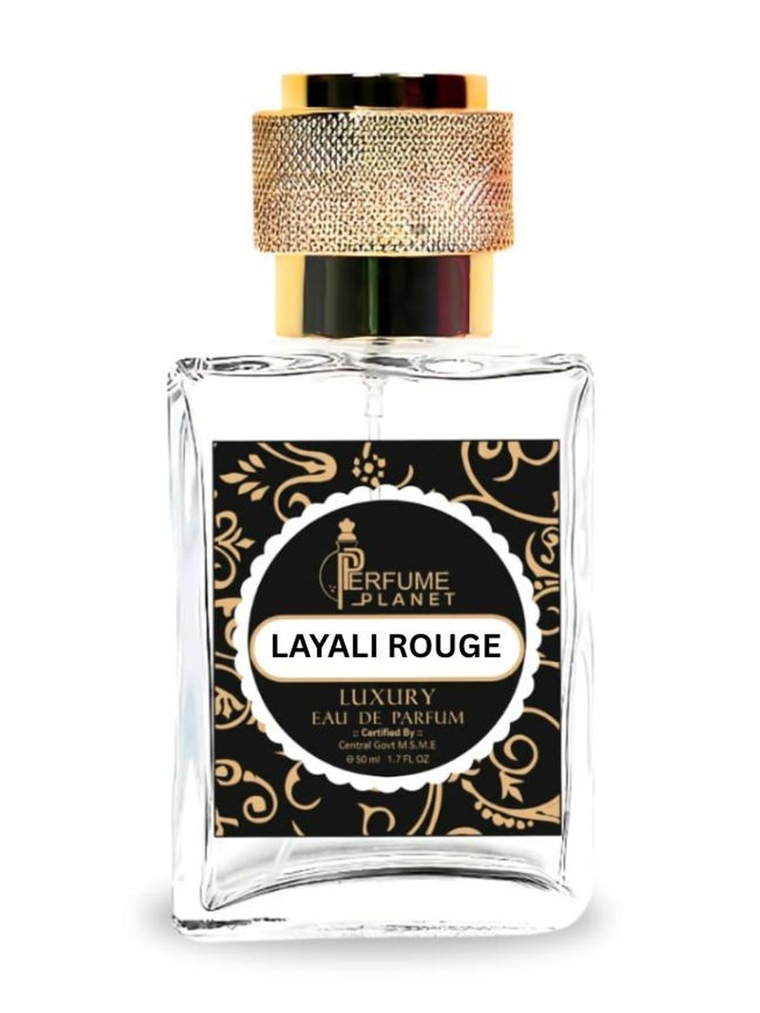 Layali Rouge EDP - 50 ml