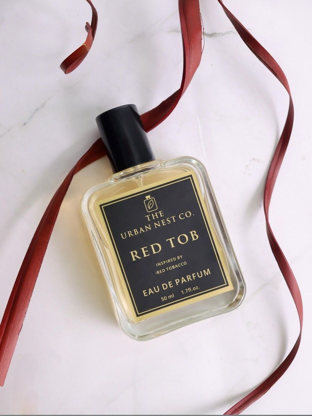Redtob Long-Lasting EDP - 50ml