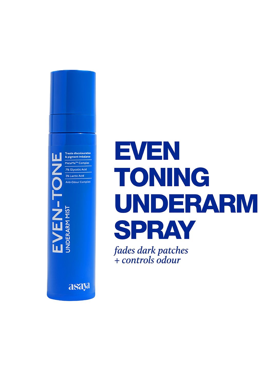 Even Tone Underarm Mist -100ml