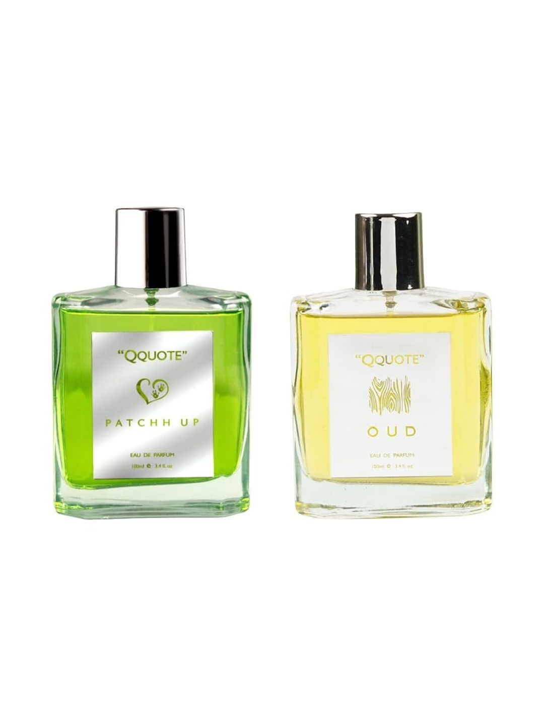 Set Of 2 EDP - 100ml Each