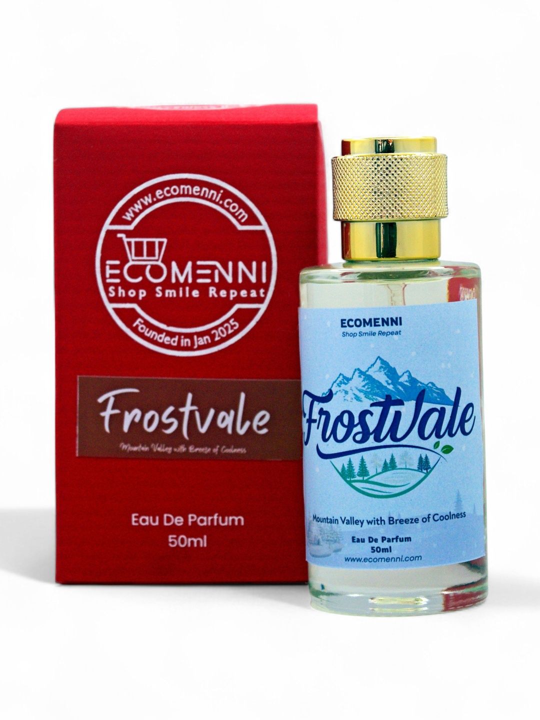 Frost Vale Eau De Parfum 50 ml