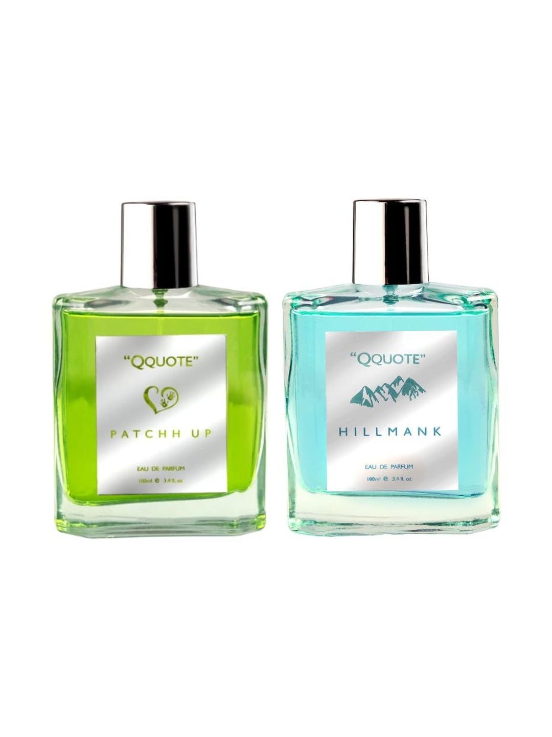 Set Of 2 EDP -100ml Each