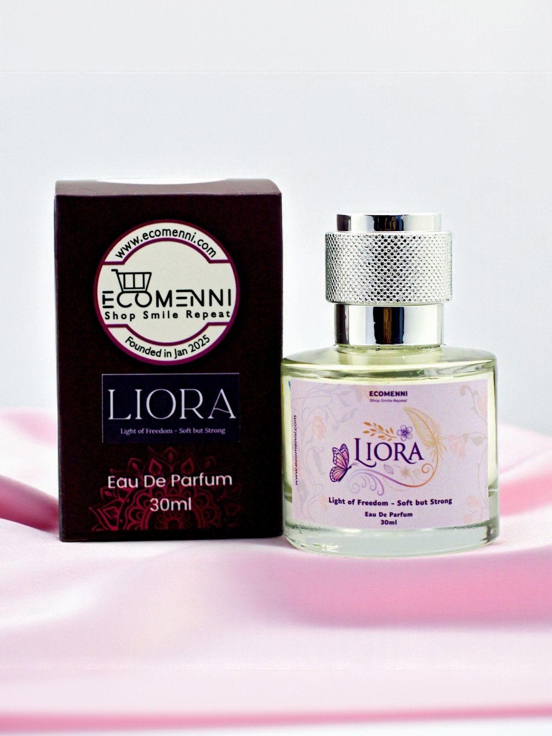 Women Long Lasting EDP - 30 ml