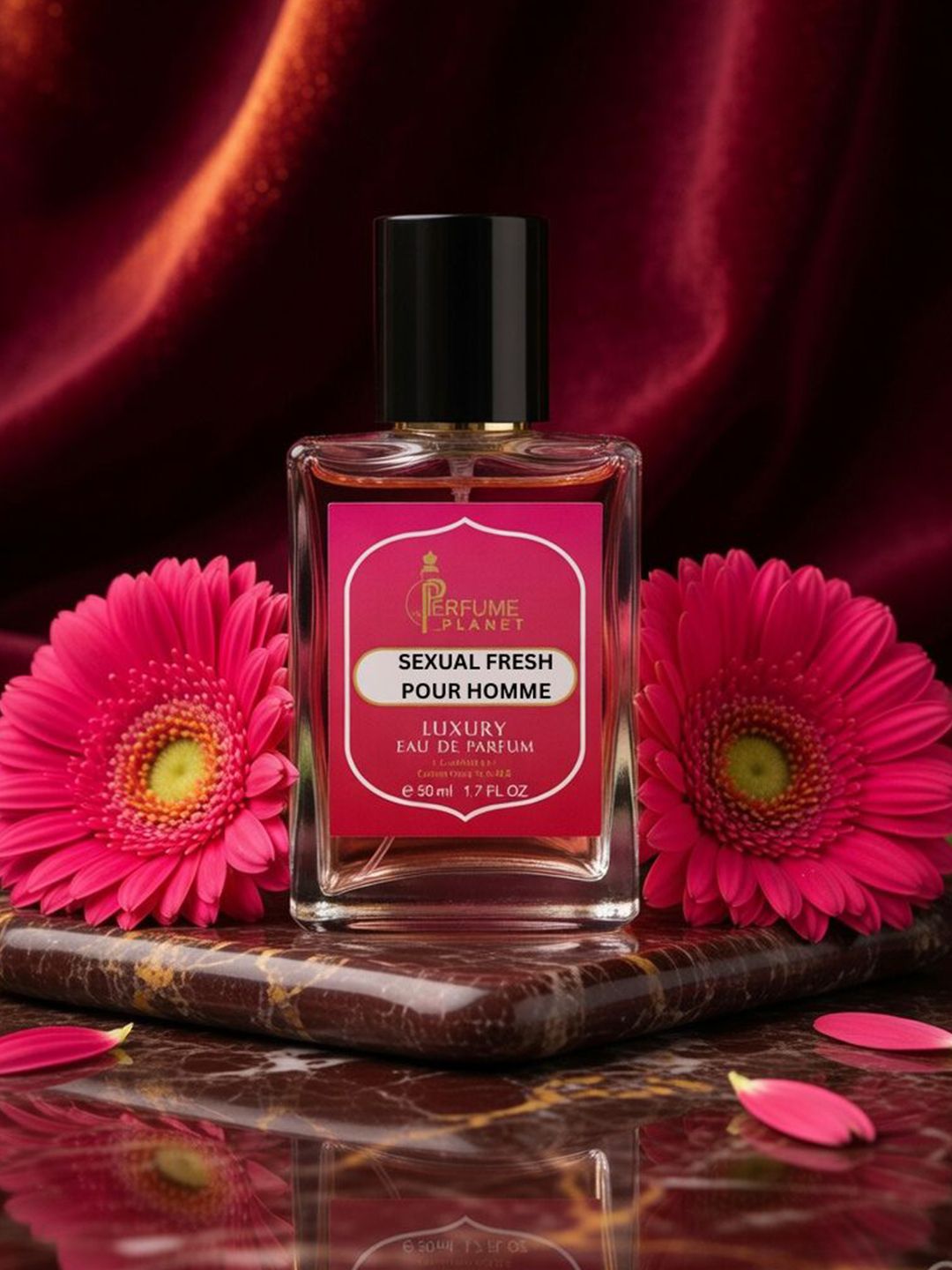 Long-Lasting EDP - 50 ml
