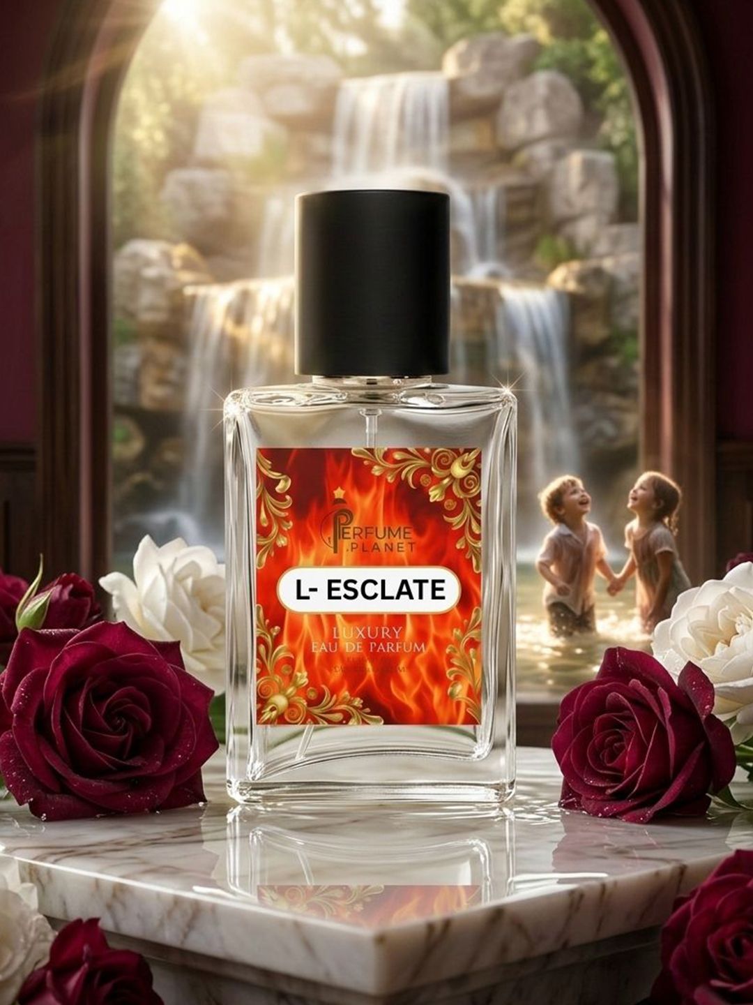 Unisex Eau de Perfume- 50 ml