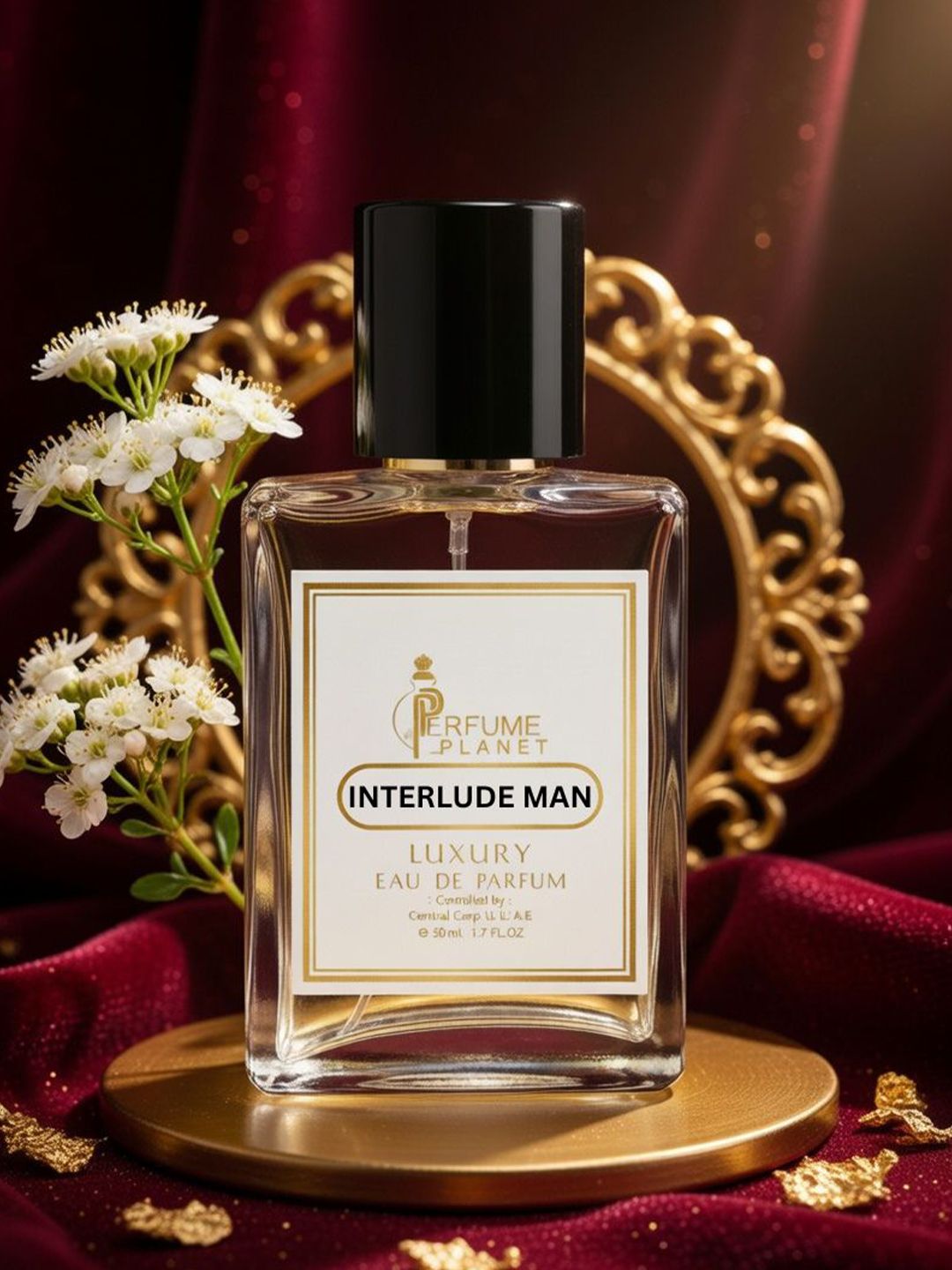 Interlude Man EDP- 50 ml