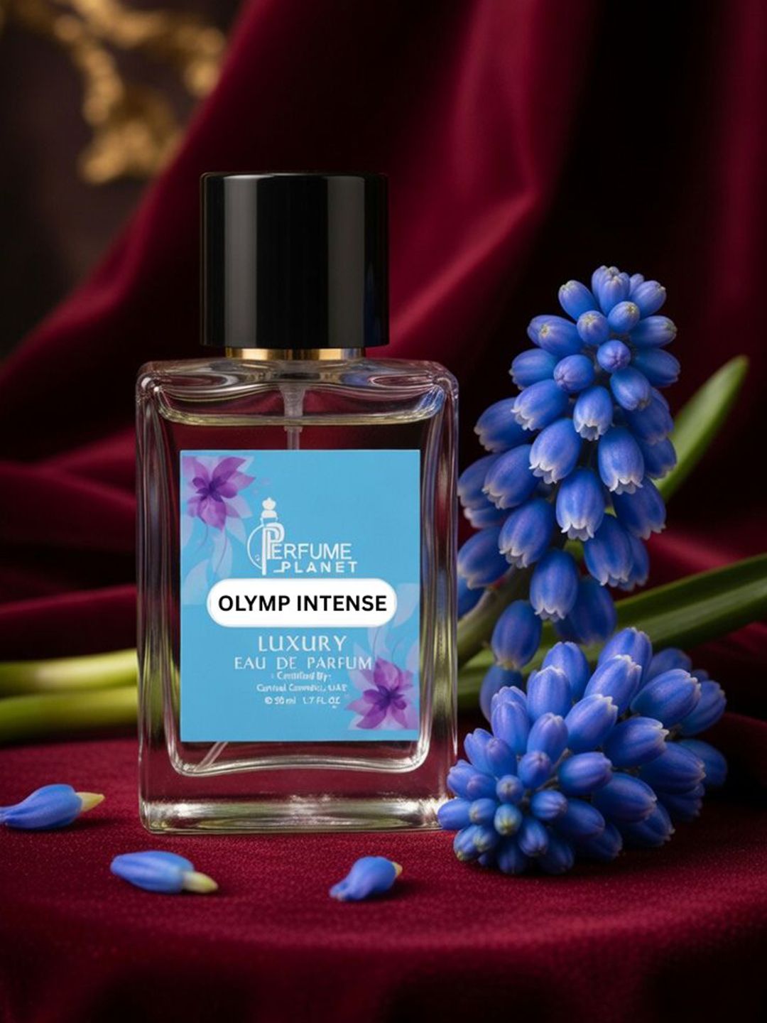 Eau De Parfum - 50 ml