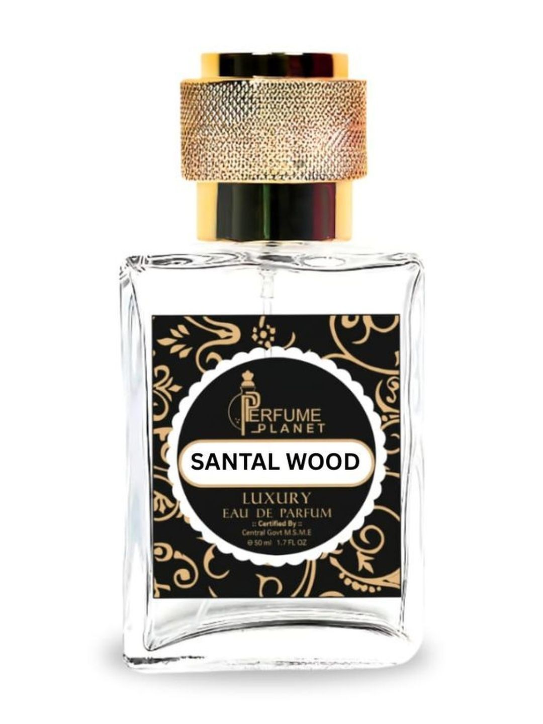 Santal Wood ED Perfume - 50 ml