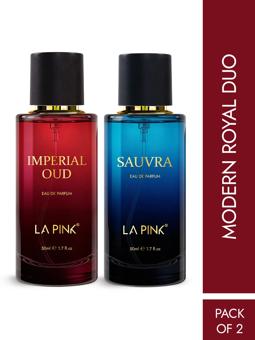 Eau De Parfum -50 ml Each