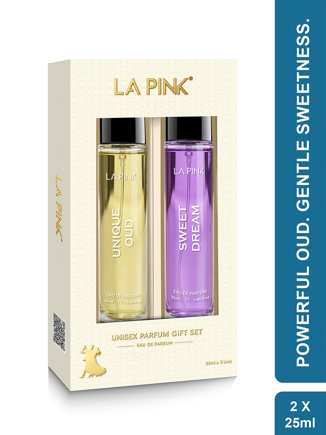 Eau De Parfum -25ml Each