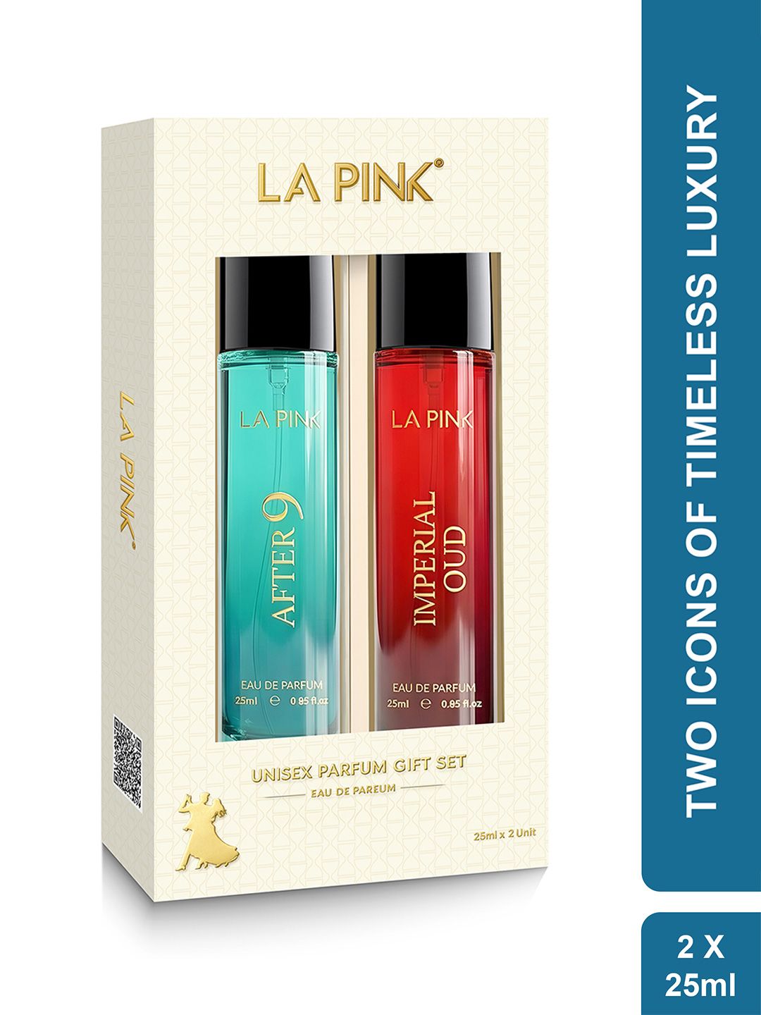 Eau De Parfum -25 ml Each