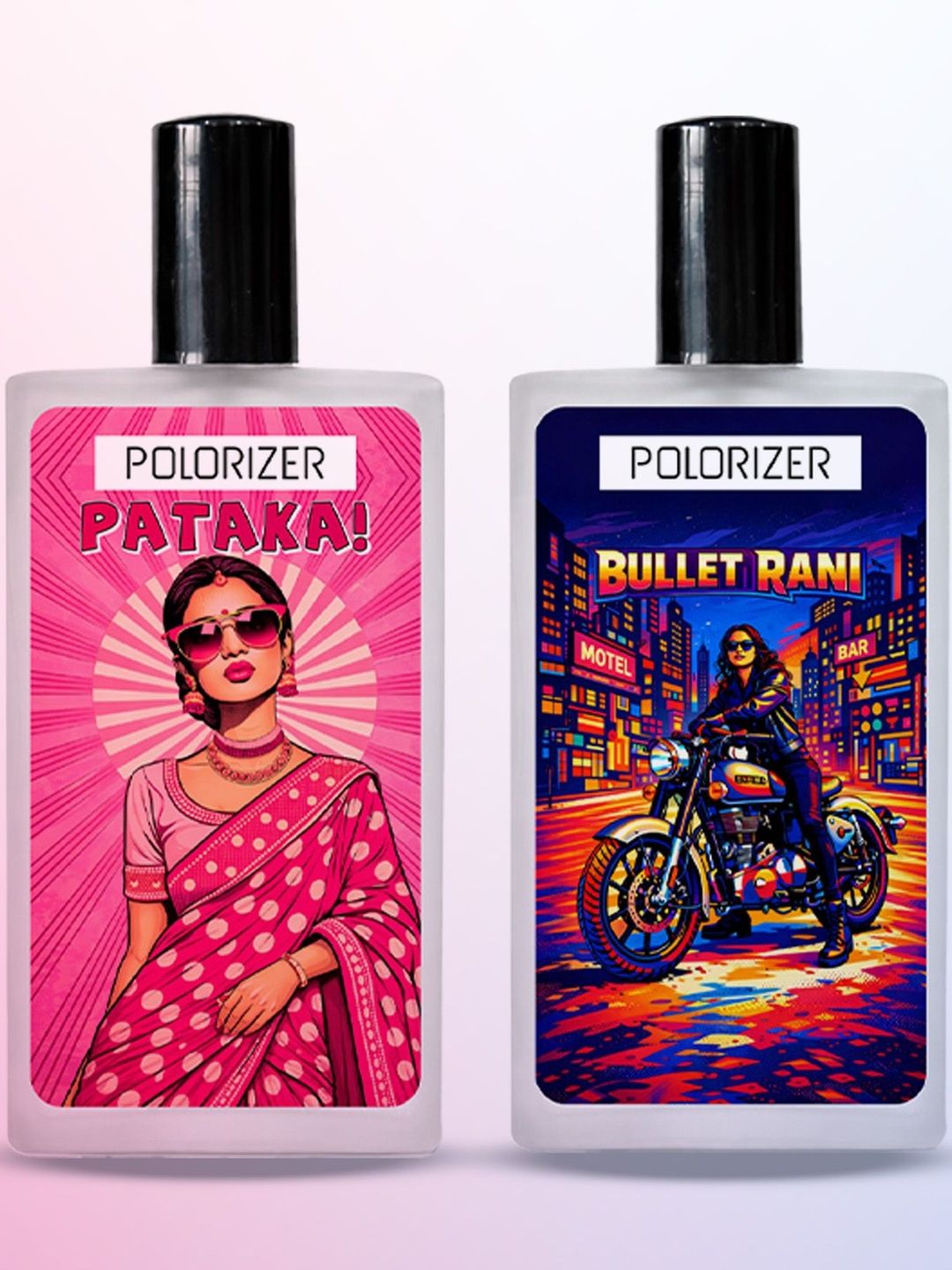 Set Of 2 EDP-100 ml Each