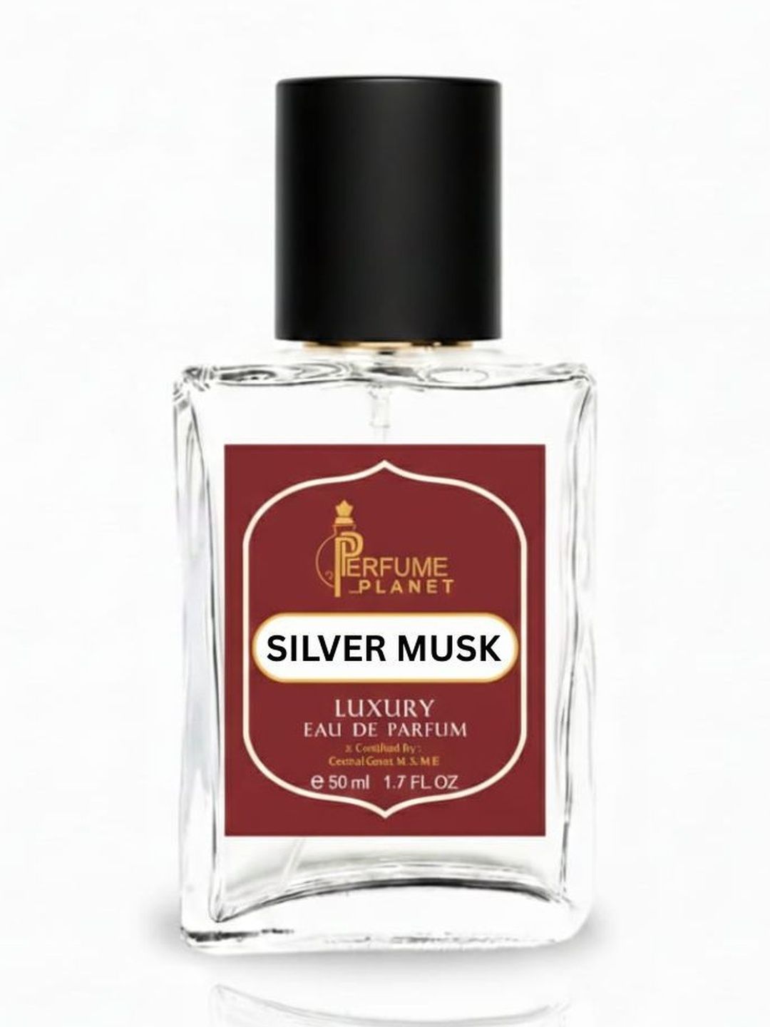 Silver Musk EDP - 50 ml