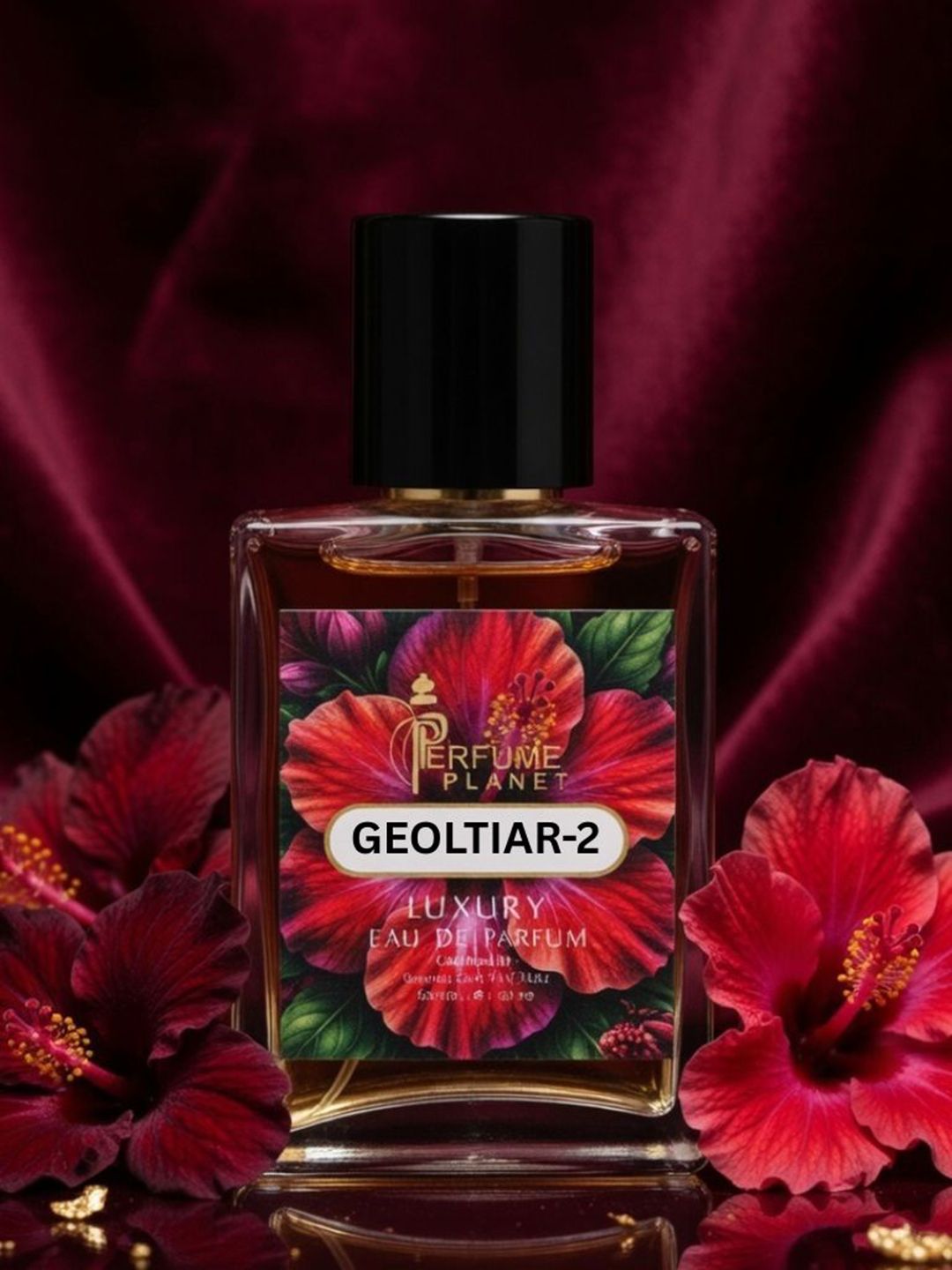 Eau De Parfum - 50 ml