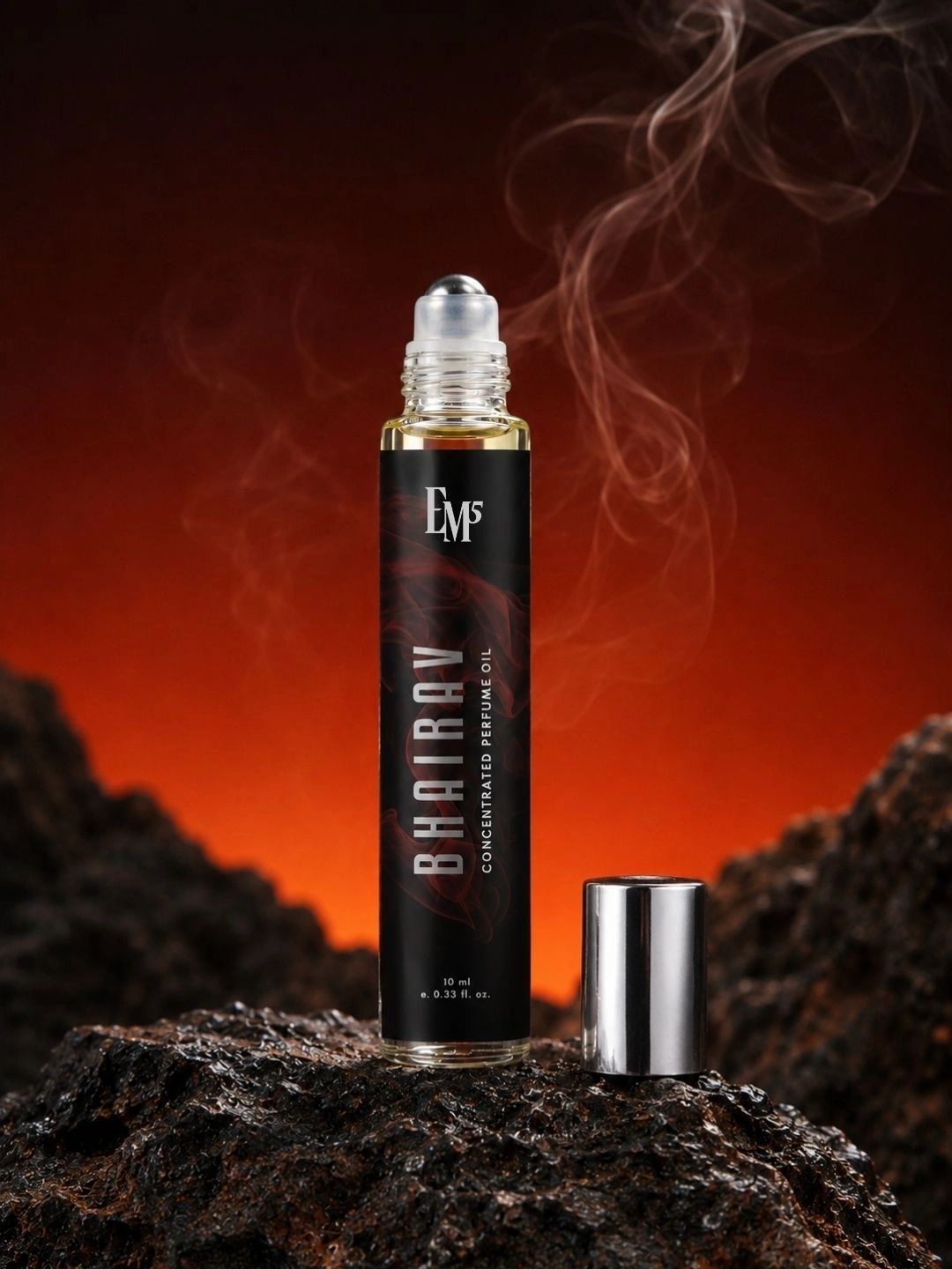 Men Roll-On Perfume - 10 ml