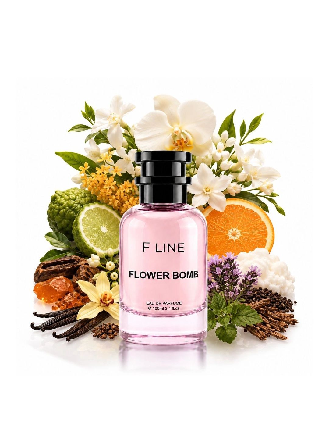 F LINE Flower Bomb EDP 100ml