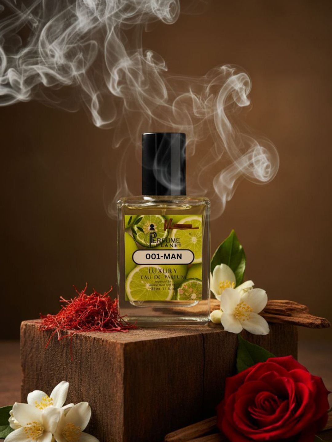 001-Man Perfume - 50 ml