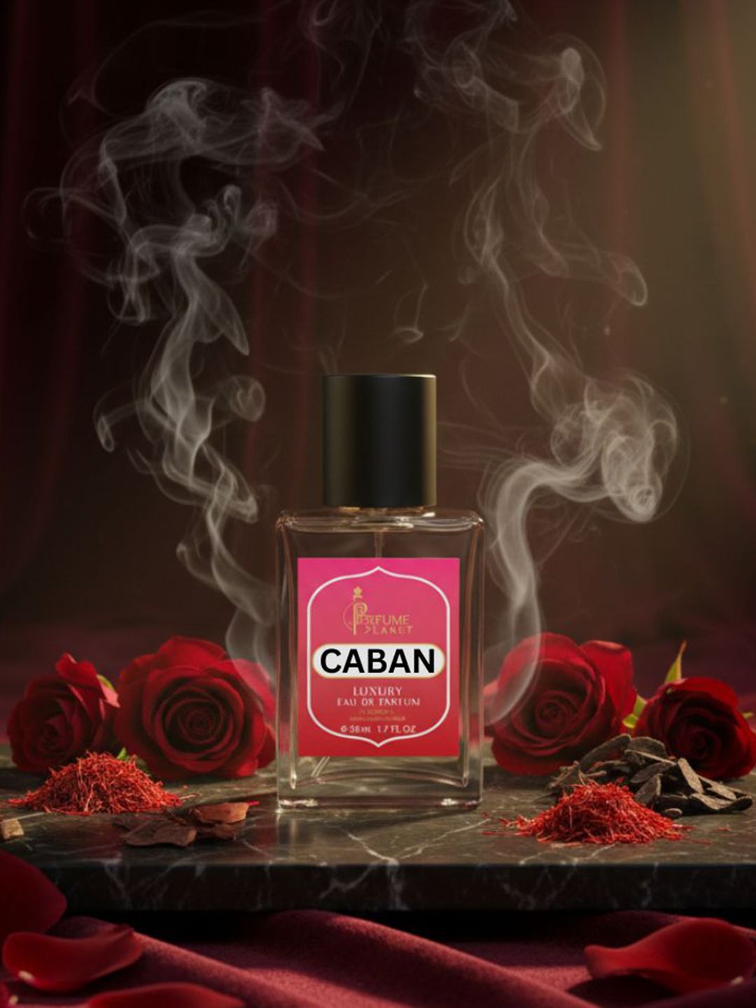 Caban Perfume - 50ml