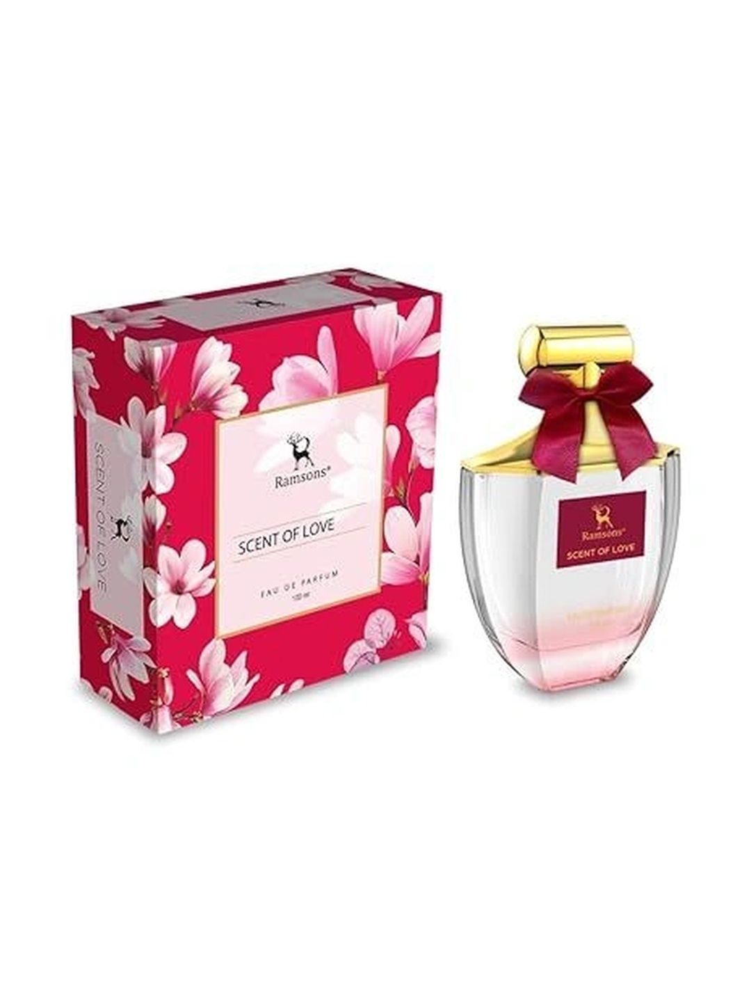 Women Scent of Love EDP
