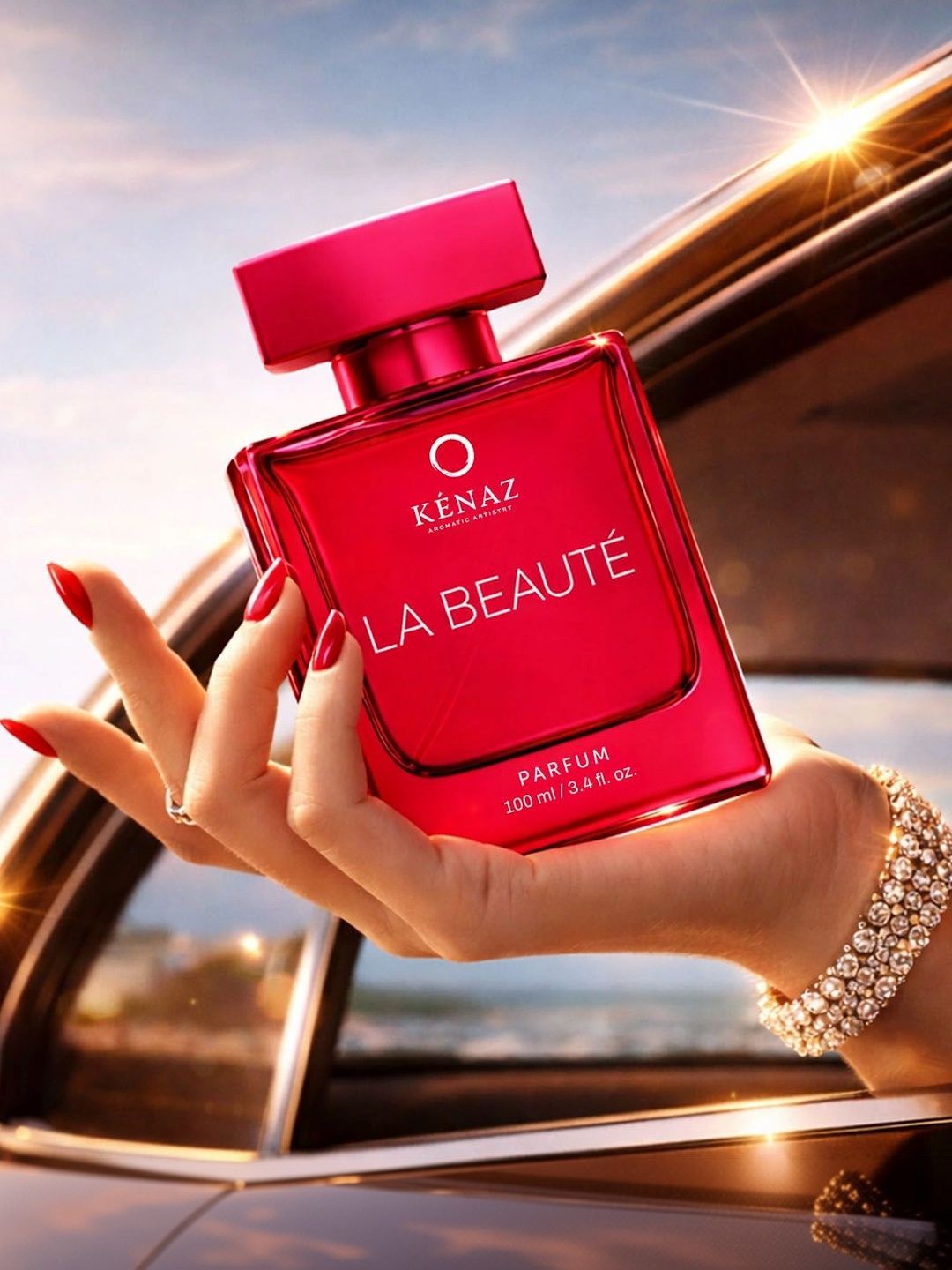 La Beaute Eau De Parfum 100 ml