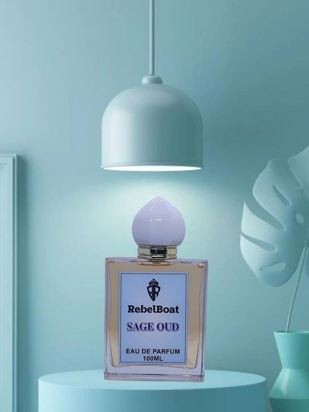 Sage Oud Eau De Parfum -100 ml
