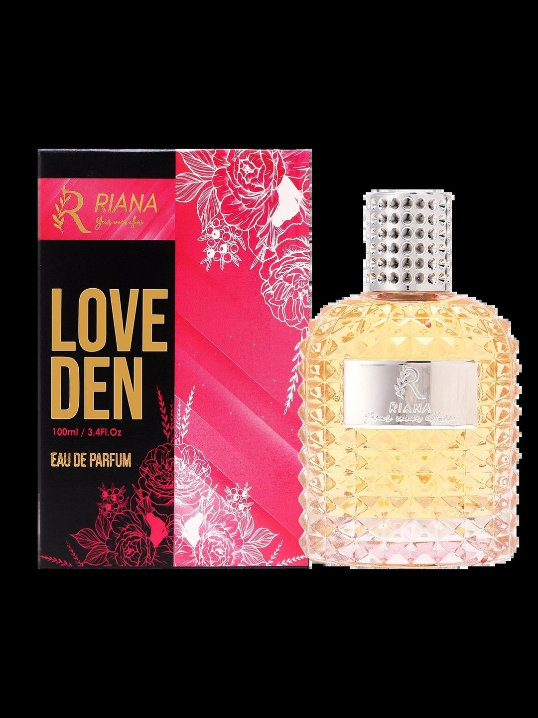 Luxury Perfume-100ml