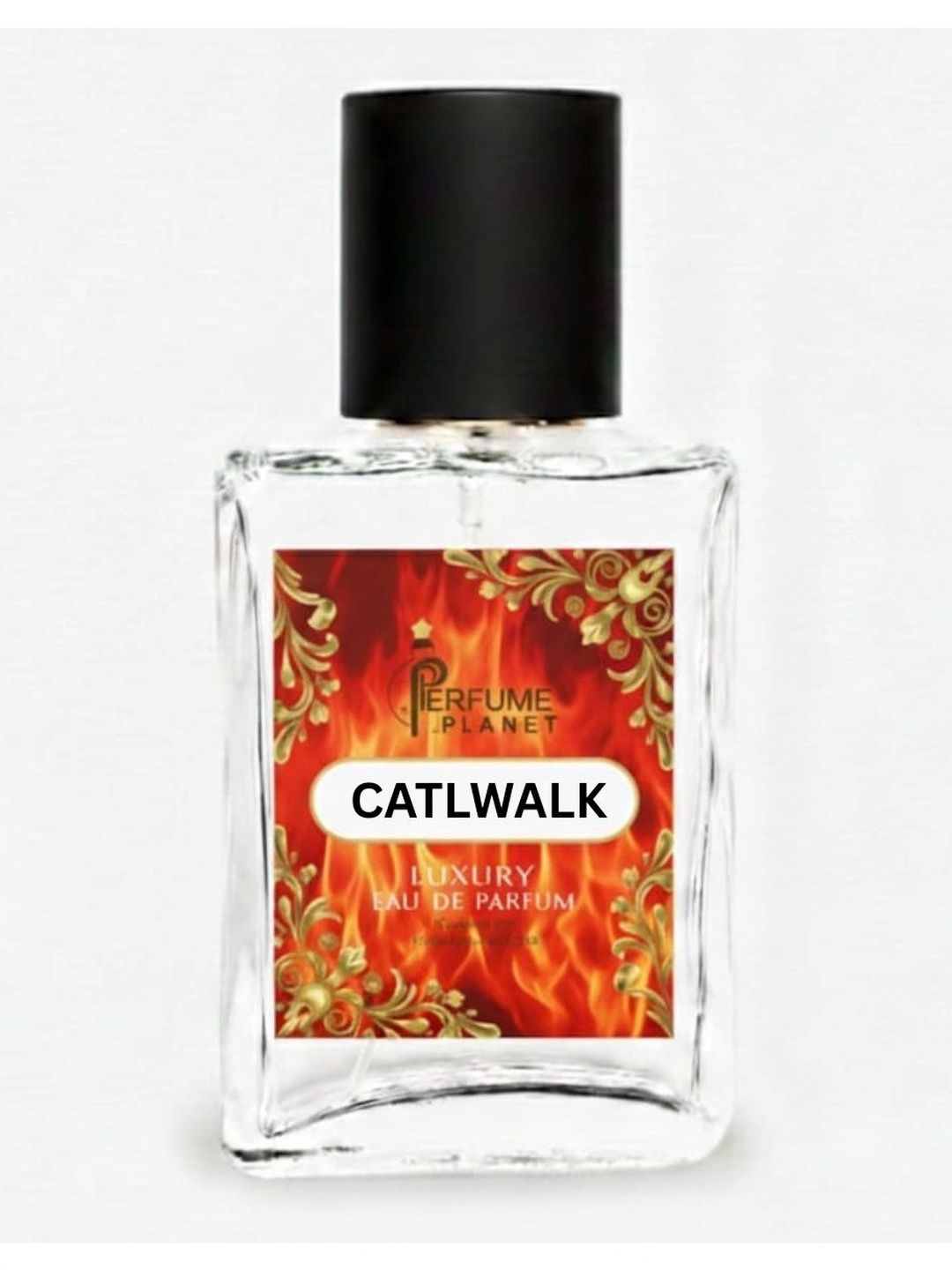 Catlwalk Long Lasting EDP