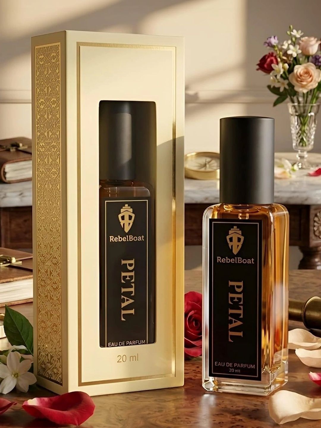Petal Eau De Parfum - 20 ml